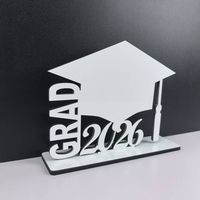 Cadre photo pour senior avec panneau photo en MDF à sublimation