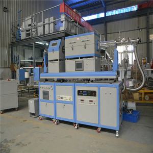 Düşük sıcaklık birikimi için CVD sentetik elmas kristal büyüme fırını - Product Image 5