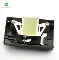 Printhead F177000 R1390 Baru untuk Printer Inkjet Foto L1800 L1805 R1390 R1400 R270 R390 RX510 RX590 1500W EP4004 A3+