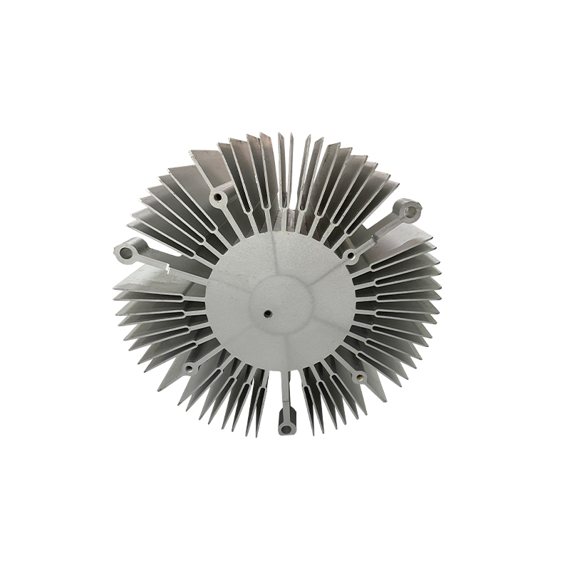 6000 Series Extruded Aluminum Alloy Heat