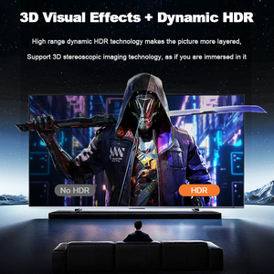 Câble de type C vers DisplayPort 2.1 16K 60Hz 8K 60Hz USB C 16K DP Compatible Thunderbolt 3/4 <span class=keywords><strong>MacBook</strong></span> pour projecteur d'<span class=keywords><strong>air</strong></span> Huawei - Product Image 3