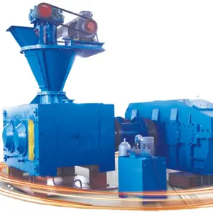 Top Quality high-pressure briquetting machine for charcoal powder ball briquetting press