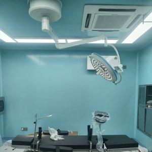 ไฟผ่าตัด LED คุณภาพสูงแบบไร้เงา - แบบติด<span class=keywords><strong>เพดาน</strong></span>แขนเดียวสำหรับห้องผ่าตัด จัดส่งราคาประหยัด - Product Image 4