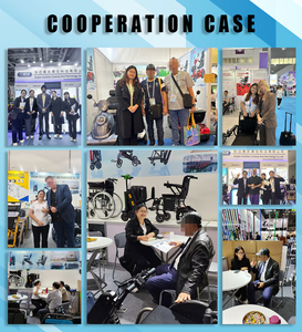 Scooter Eléctrico Plegable <span class=keywords><strong>para</strong></span> Personas Mayores y con Discapacidad |   Scooter Eléctrico Portátil de 4 Ruedas <span class=keywords><strong>para</strong></span> Centros de Cuidado y Viajes Diarios - Product Image 6