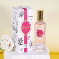 Promotion Exceptionnelle : Coffret Original de Parfum Cologne Fleurie Fraîche 60ml de Haute Qualité pour Femme Club De Nuit
