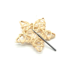 Embouts à ongles professionnels à pointe pointue en acier au tungstène de haute qualité 3/32 ''carbure grain C main droite pour salon et usage domestique - Product Image 4