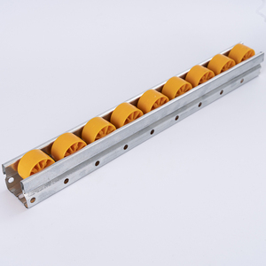 40*35mm in lega di alluminio/40*33 per migliorare la lamiera Palcom Skate ruota trasportatore in acciaio - Product Image 2