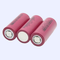 Baterai Hotsale 20C 3.2V 3000mAh 26650 Baterai Isi Ulang Lifepo4 Lithium Ion IFR26650-30B