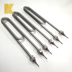 stainless steel tubular heater element 500 watt tubular heater