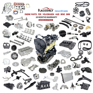 奥迪A1 A3 A6 2.0T C6高品质发动机零件正时链条张紧器OEM 06F109217A - Product Image 5