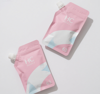 Pochette de pulvérisation portable en plastique PE personnalisée pour liquides et aliments pour l'emballage alimentaire