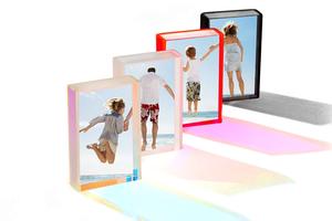Mini <strong>Picture</strong> <strong>Frame</strong> Sliding Acrylic <strong>Frame</strong> Modern <strong>Perspex</strong> Photo <strong>Frame</strong> - Product Image 6