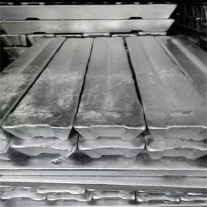 Lingote de Aluminio A7 de Bajo Precio y Buena Calidad, Lingote de Aluminio Puro 99.7, Lingotes de Aleación - Product Image 4