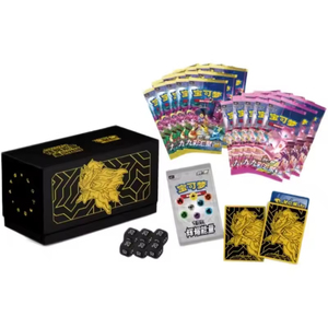 HL <span class=keywords><strong>Carte</strong></span> à Collectionner Eevee 6.0 Radiance Gift Box Cartes à Collectionner Pokémon Authentiques Chinoises Boîte de Boosters - Product Image 4