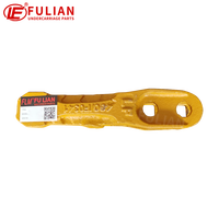 Dents de godet d'excavatrice JCB 3CX 4CX 332C-4388 en acier allié robuste