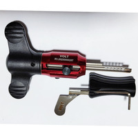Nouvel ensemble de décodeurs de clés intelligentes Haoshi Tools V-achette Volt Topolino pour serrures européennes Vachette-Volt – Outils de serrurier