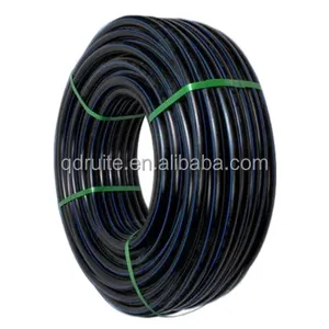 פלסטיק PE/PP/PPR/HDPE/פוליאתילן מים & חשמלי צינור צינור/צינור שחול/Extruding ביצוע קו ייצור מכונה