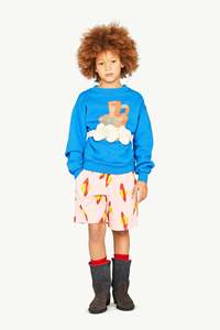 Sudaderas para niños lindas 2023 Otoño Invierno nuevos niños niñas Sudadera con capucha dibujos animados manga larga prendas de vestir <span class=keywords><strong>ropa</strong></span> - Product Image 5