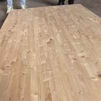 Planche en bois massif de cyprès écologique, planche en bois massif de cyprès Hinoki noueux pour la construction intérieure