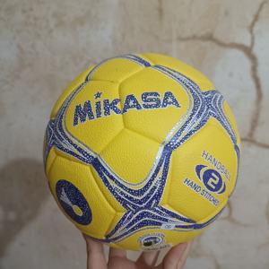 Balón de Balonmano de Alta Calidad a Precio de Fábrica, Colorido, Tamaño 2, Suave, con Logotipo Personalizado, para Competición - Product Image 6