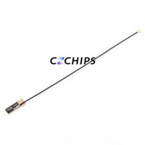 W3334B0150 Antenna RF ( Antenna Type: FPC Antenna )( Center Frequency: 2.4GHz/5.4GHz )( Bandwidth: 1.1GHz )( Gain: 5.5dBi ) - Product Image 1