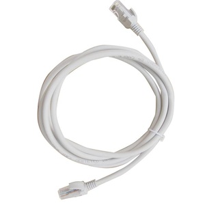 <span class=keywords><strong>Cable</strong></span> de Conexión <span class=keywords><strong>Ethernet</strong></span> Gigabit Cat.6 Sin Blindaje OWIRE, Contactos de Bronce Fosforoso, 8 Conductores de Cobre Sólido, Revestimiento de PVC/LSZH - Product Image 2