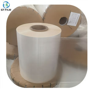 Laminação quente matt laminado papel Bopp laminação térmica filme - Product Image 2