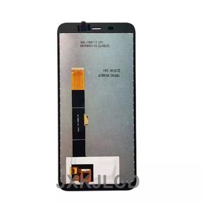 Écran de remplacement pour <span class=keywords><strong>Oukitel</strong></span> <span class=keywords><strong>WP20</strong></span> <span class=keywords><strong>WP20</strong></span> Pro, prix de gros, écran LCD avec écran tactile, assemblage de numérisateur, capteur - Product Image 1