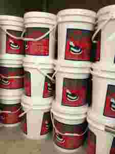 Finition des sols d'intérieur Cires et vernis à plancher à base d'eau de 5 gallons - Product Image 4