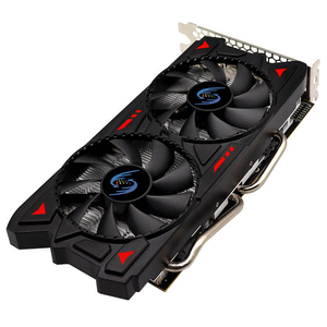 Nuevas Tarjetas Gráficas para Juegos, Tarjeta de Video para Computadora de Escritorio RX580 8GD5, Gráfica RX 580 de 8GB - Product Image 2