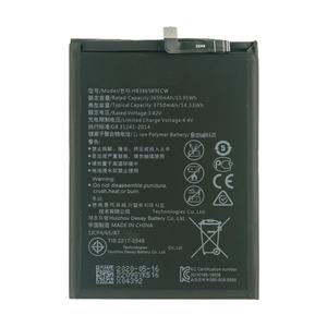 Remplacement de téléphone portable 100% nouvelle batterie HB386589ECW pour batterie Huawei <span class=keywords><strong>Mate</strong></span> <span class=keywords><strong>20</strong></span> <span class=keywords><strong>lite</strong></span> 3650mah - Product Image 1