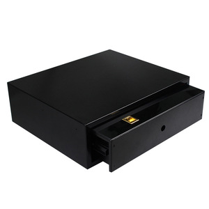Betoci Smart Password <b>Drawer</b> Safe 1.5mm Thick Steel 13kg Heavy Duty Home Office Security <b>Storage</b> <b>Box</b> - Product Image 2