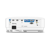Proyector Empresarial Ben-Q BW2800, 4000 ISO Lúmenes, Contraste 20000:1, WXGA, Compatible con 3D, para Presentaciones de Oficina, Educación, Cine en Casa