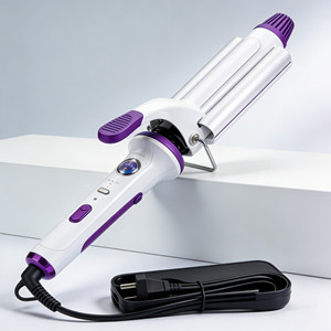 Nuevo Set Profesional de Cepillos de Aire Caliente Desmontables e Intercambiables para Peinar y Secar el Cabello - Product Image 5