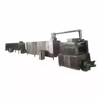 Usine de transformation alimentaire clé en main, ligne de production de céréales et de flocons de maïs, extrudeuse pour aliments pour le petit-déjeuner