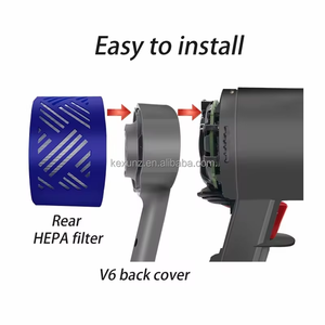 Pièce de rechange pour <span class=keywords><strong>aspirateur</strong></span> de remplacement de filtre HEPA compatible avec l'<span class=keywords><strong>aspirateur</strong></span> Dy-son V12 /V10 V15/V7 V8/DC30 DC33 /DC25/DC24. - Product Image 6