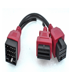 XTRUCK Truck Chassis Scanner Optional Diagnostic Cable Kit - Product Image 6