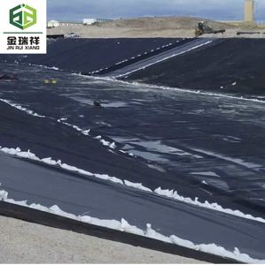 Géomembrane HDPE/LLDPE étanche |   Bâche pour bassin à poissons/crevettes en Malaisie à <span class=keywords><strong>prix</strong></span> compétitif - Product Image 2