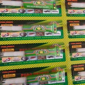 La colle super liquide de vente directe d'usine est facile à utiliser pour une colle ferme avec divers matériaux - Product Image 3