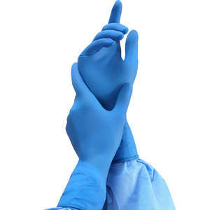 <span class=keywords><strong>Gants</strong></span> <span class=keywords><strong>chirurgicaux</strong></span> <span class=keywords><strong>en</strong></span> <span class=keywords><strong>latex</strong></span> poudrés <span class=keywords><strong>stériles</strong></span> jetables Résistants aux déchirures Résistants aux perforations Certifiés ISO 9001 et 13485 - Product Image 1