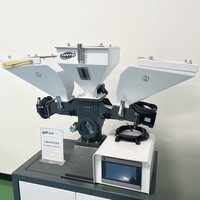 Doseur doseur doseur maître double couleur Doseur volumétrique à vis maître couleur pour machine de moulage par injection