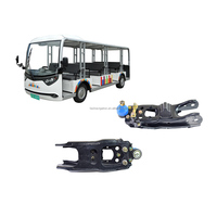 Ensemble de bras inférieur de suspension pour bus touristique LT-S23, accessoires pour bus LvTong