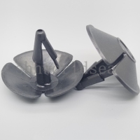 100 pièces/sac Clip en plastique pour Chrysler 4428987