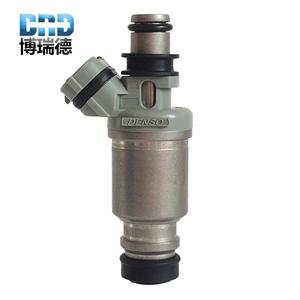 Inyector de Combustible OEM 23250-16120 para Toyota Celica Corolla 1.6L 88-93, Pieza del Sistema de Combustible del Motor - Product Image 3