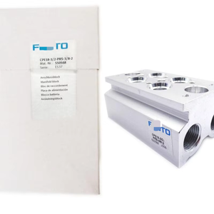 1 Pieza Nueva Cpe18-3/2-prs-wbr3/8-2 550568 Termina - Product Image 1