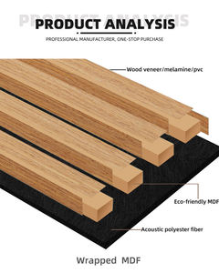 Salle de musique au design moderne insonorisée avec installation facile, avantage acoustique pour hôtel pour une écoute confortable - Product Image 5