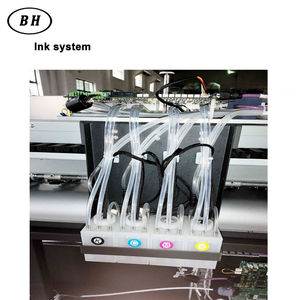 Impresora Plotter de Alta Velocidad Konica 512i con 4/8 Cabezales Km512i para Impresión de Película Retroiluminada/Vinilo/Papel Tapiz/Lona Flexible - Product Image 5