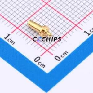 YZP0230-30075-01 Pogo Pin Connector Connector ( Type: Pogo Pin )( Total PIN Count: 1P )( Overall Length / Height: 7.5mm ) - Product Image 1