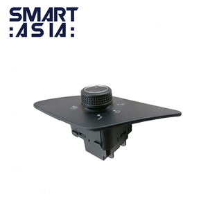 สวิตช์ปรับกระจกมองข้าง 5C7959565N สำหรับรถยนต์ Volkswagen <span class=keywords><strong>Jetta</strong></span> <span class=keywords><strong>SportWagen</strong></span> - Product Image 3