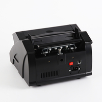 Machine de comptage de billets automatique haute vitesse BL-2108 avec détection de faux billets pour les commerces